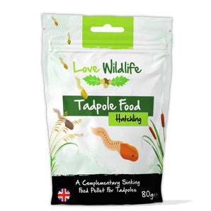 Tadpole Food - Hatchling