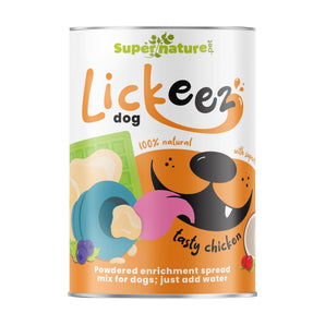 Enrichment Spread Mix Lickeez Chicken Enrichment Spread Mix for Dogs 290g