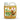 Natures Grub 1ltr Bottle Apple Cider Vinegar with Garlic