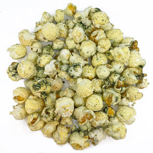 Natures Grub 20g Bag Garlic, Herb & Seaweed Popcorn Treat