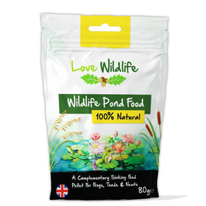 Natures Grub 80g Wildlife Pond Food