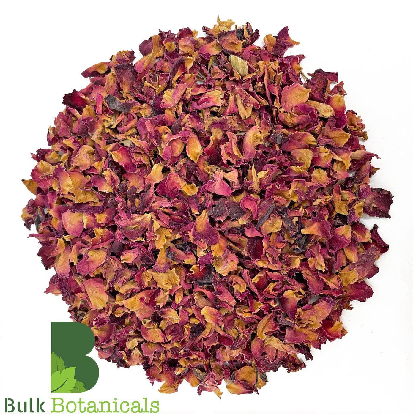 Dried Rose Petals